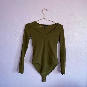 Forever 21 body suit